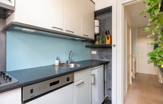 Nieuwe Blekerstraat 31-a, Groningen