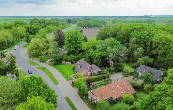 Oosteinde 37, Blijham