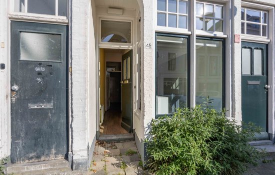 Violenstraat 45, Groningen