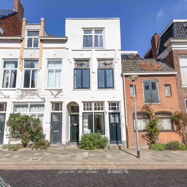 Violenstraat 45-a, Groningen