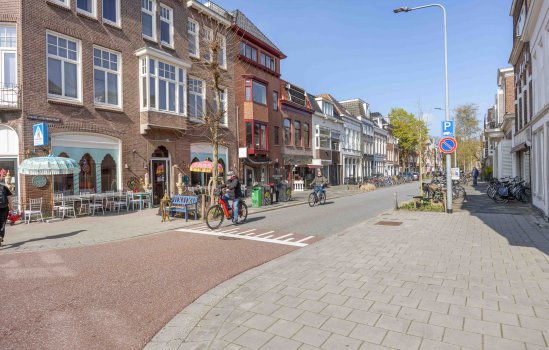 Violenstraat 45-a, Groningen