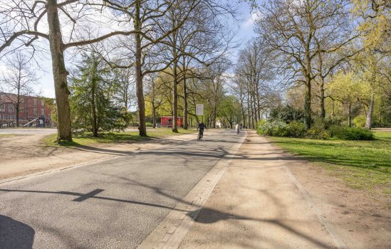 Violenstraat 45-a, Groningen