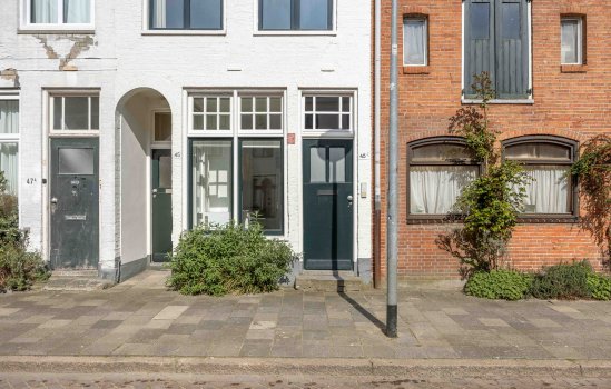 Violenstraat 45-a, Groningen