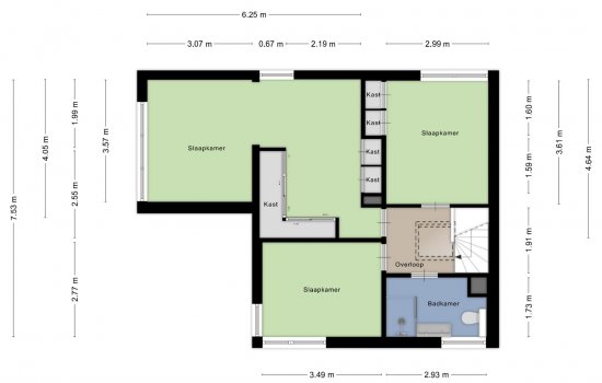 Drenthelaan 10, Veendam