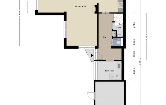 Drenthelaan 10, Veendam