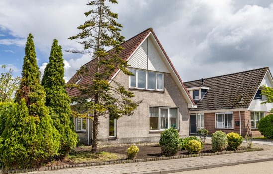 Emmerwolderweg 7, Ten Boer