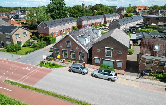 Boterdiep Oz 3, Bedum