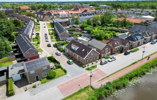 Boterdiep Oz 3, Bedum
