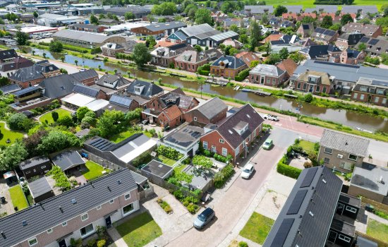 Boterdiep Oz 3, Bedum