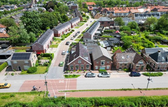 Boterdiep Oz 3, Bedum