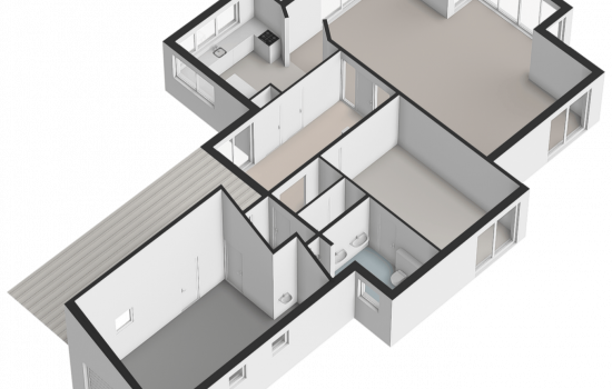 Skiramere 11, Harkstede