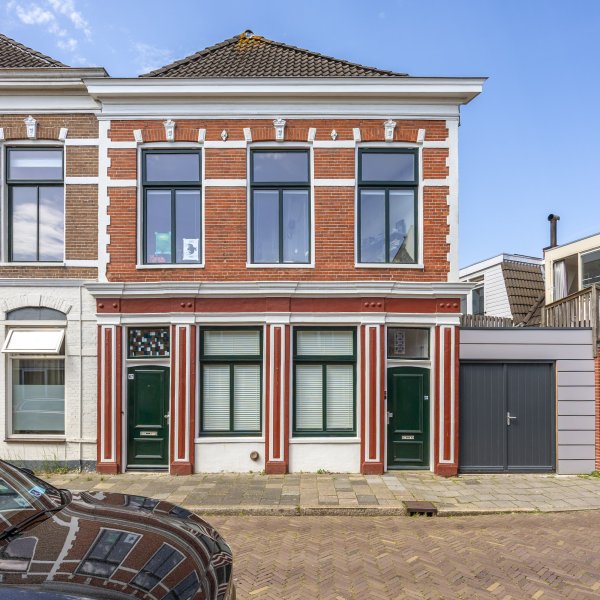 Nieuwstraat 67-a, Groningen