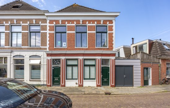 Nieuwstraat 67-a, Groningen