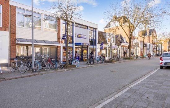 Nieuwstraat 67-a, Groningen