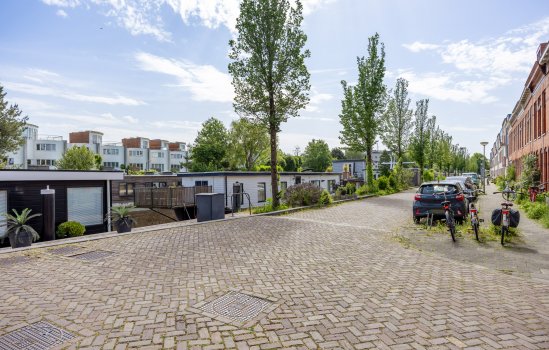 Nieuwstraat 67-a, Groningen