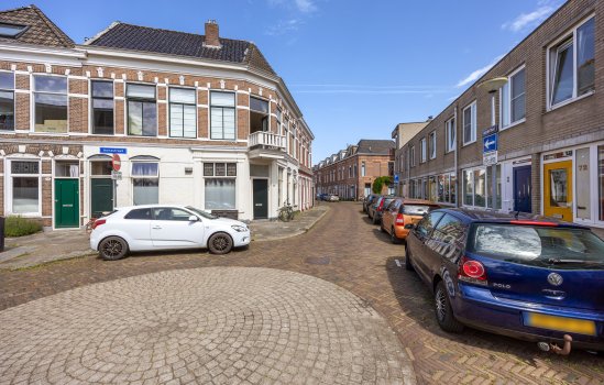Nieuwstraat 67-a, Groningen