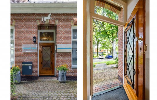 Hondsrugstraat 18, ZUIDLAREN