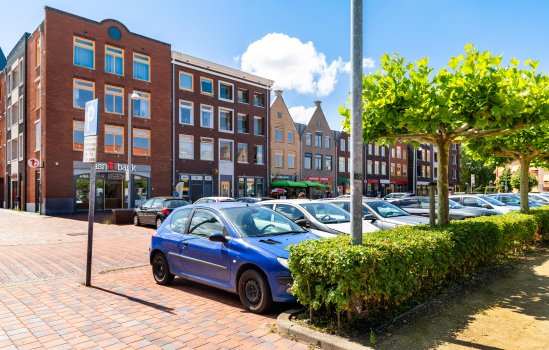 Koopmansplein 25, Ten Boer