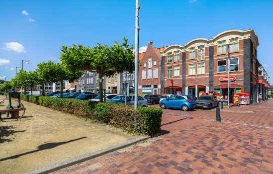Koopmansplein 25, Ten Boer