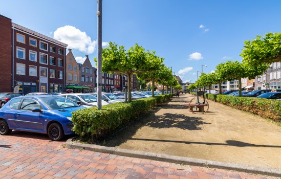 Koopmansplein 25, Ten Boer