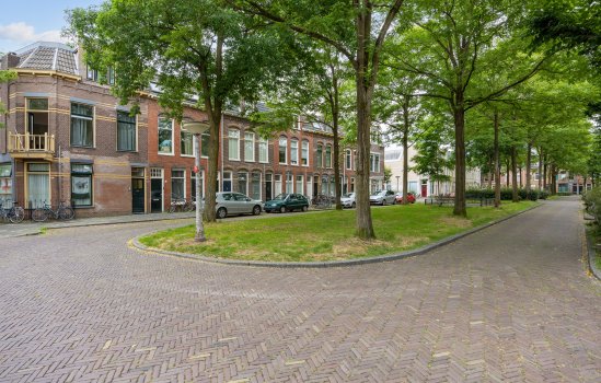Sabangplein 23-a, Groningen