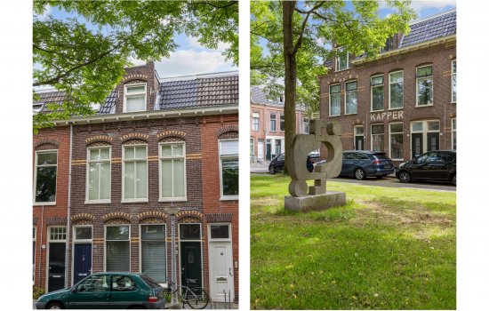 Sabangplein 23-a, Groningen