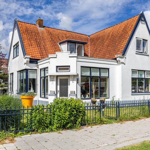 Parkstraat 1, SAPPEMEER