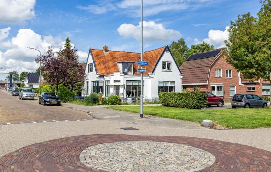 Parkstraat 1, SAPPEMEER
