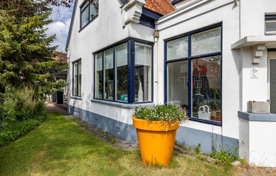 Parkstraat 1, SAPPEMEER