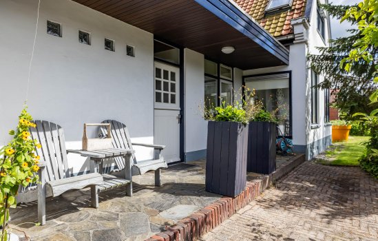 Parkstraat 1, SAPPEMEER