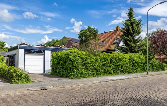 Parkstraat 1, SAPPEMEER