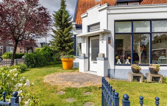 Parkstraat 1, SAPPEMEER