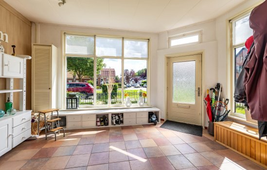 Parkstraat 1, SAPPEMEER