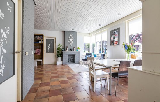 Parkstraat 1, SAPPEMEER