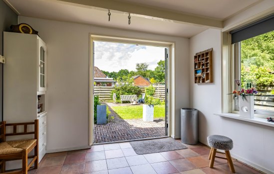 Parkstraat 1, SAPPEMEER