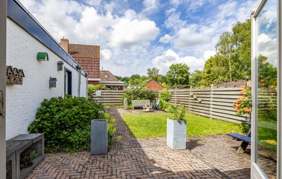 Parkstraat 1, SAPPEMEER