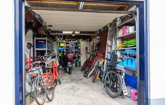 Parkstraat 1, SAPPEMEER