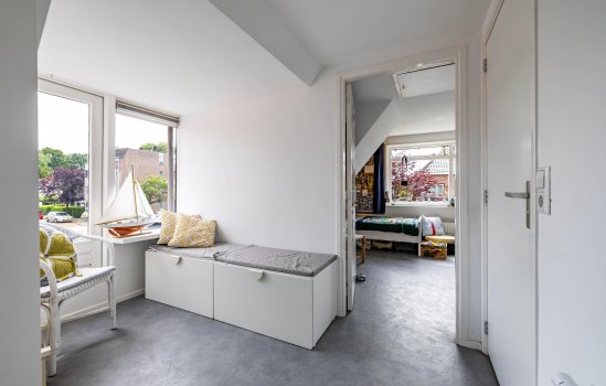 Parkstraat 1, SAPPEMEER