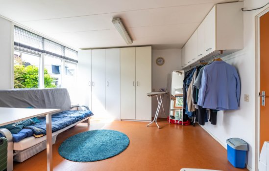 Parkstraat 1, SAPPEMEER