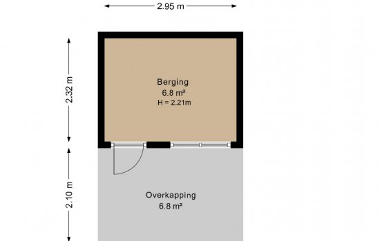 De Bongerd 9, Bedum