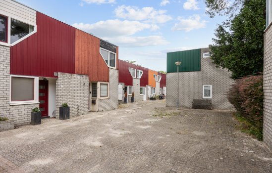 De Bongerd 9, Bedum