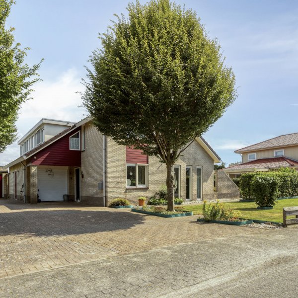 Purperreiger 5, Wildervank