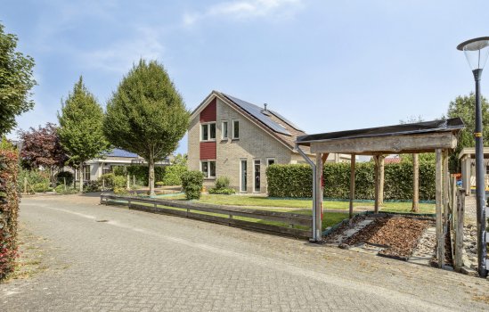 Purperreiger 5, Wildervank