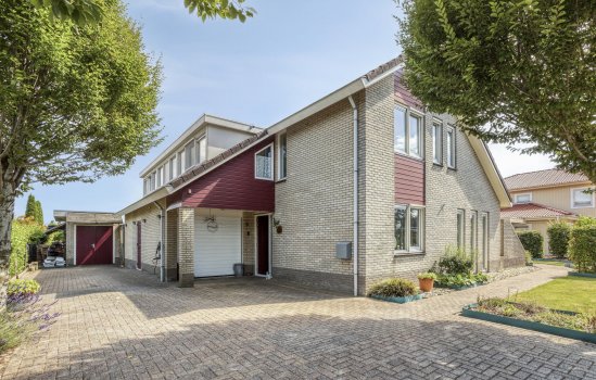Purperreiger 5, Wildervank