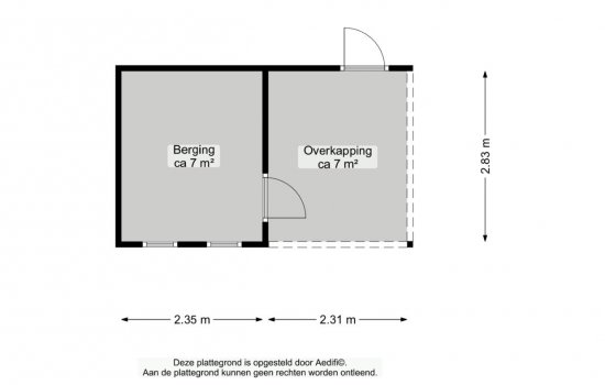 Damsterwaard 18, Groningen