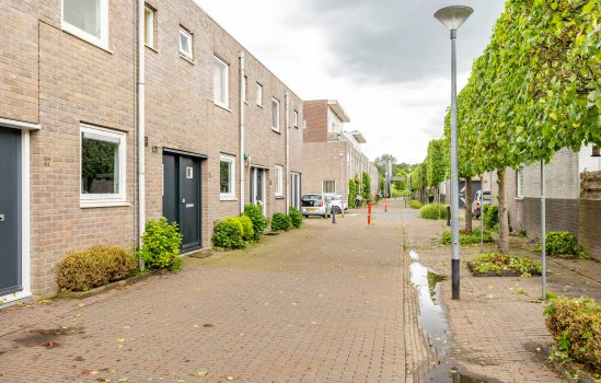 Damsterwaard 18, Groningen
