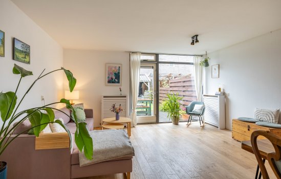 Damsterwaard 18, Groningen