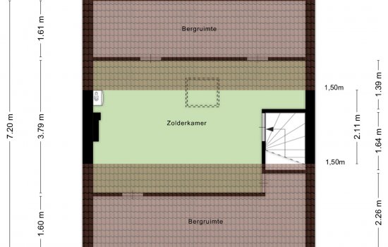 Odewaldlaan 33, Wildervank