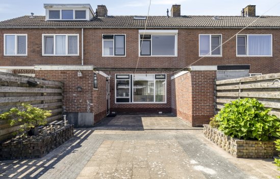 Odewaldlaan 33, Wildervank