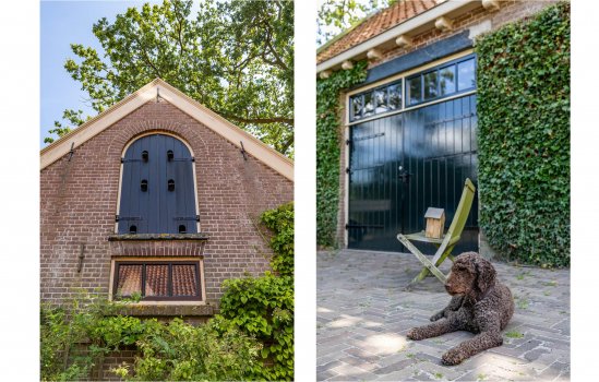 Bergveenweg 1, VEENHUIZEN
